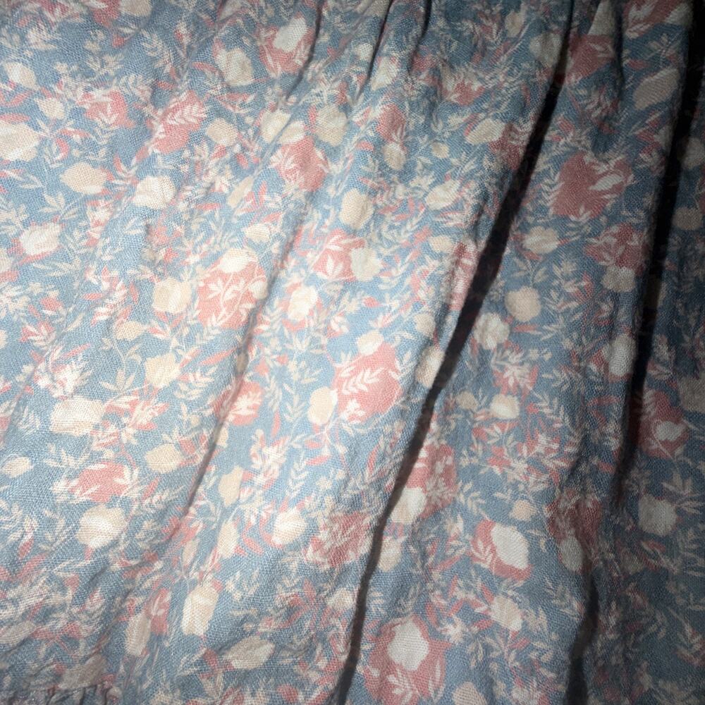 Women’s Large GREYLIN floral Vintage Style Cottage Core Dress (Z19) - Picture 2 of 5